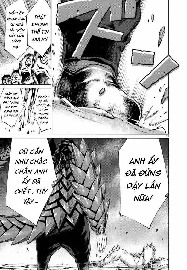 Killing Bites 28 trang 14