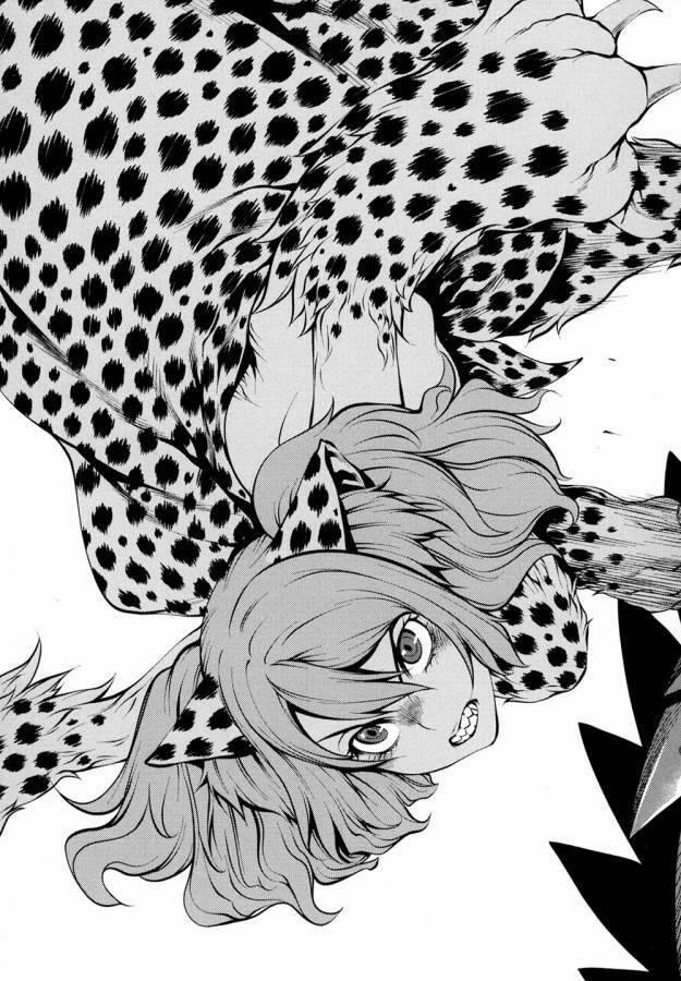 Killing Bites 28 trang 18