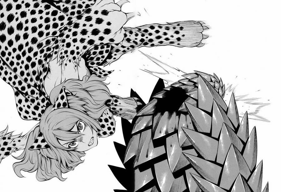 Killing Bites 28 trang 19