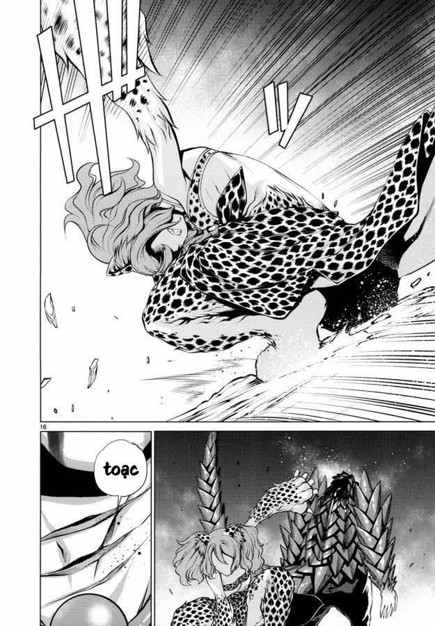 Killing Bites 28 trang 20