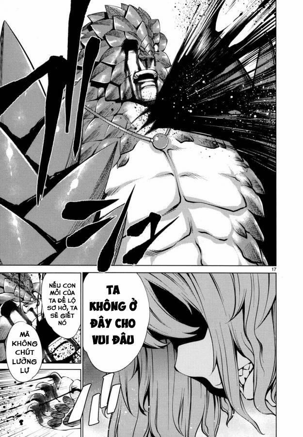 Killing Bites 28 trang 21