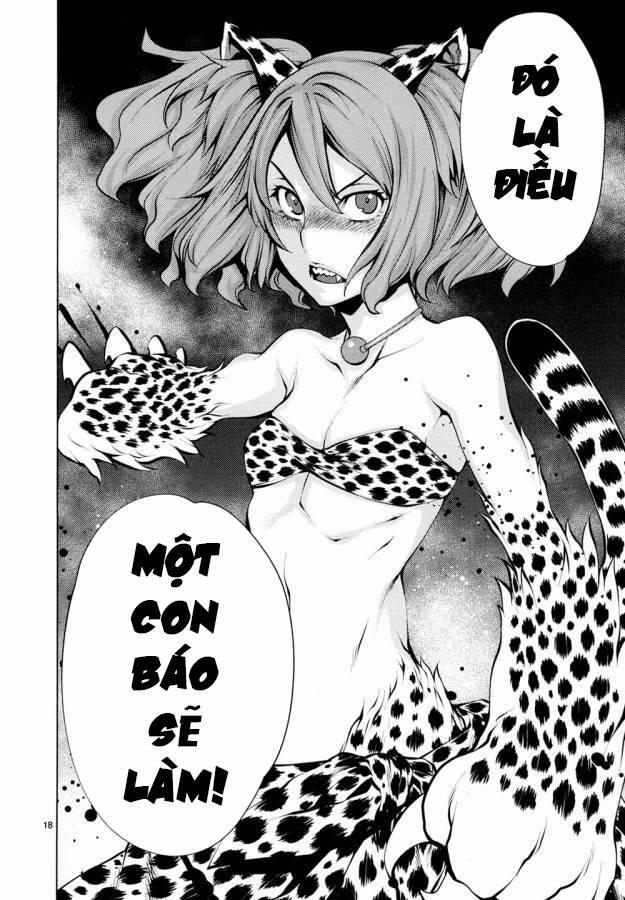 Killing Bites 28 trang 22