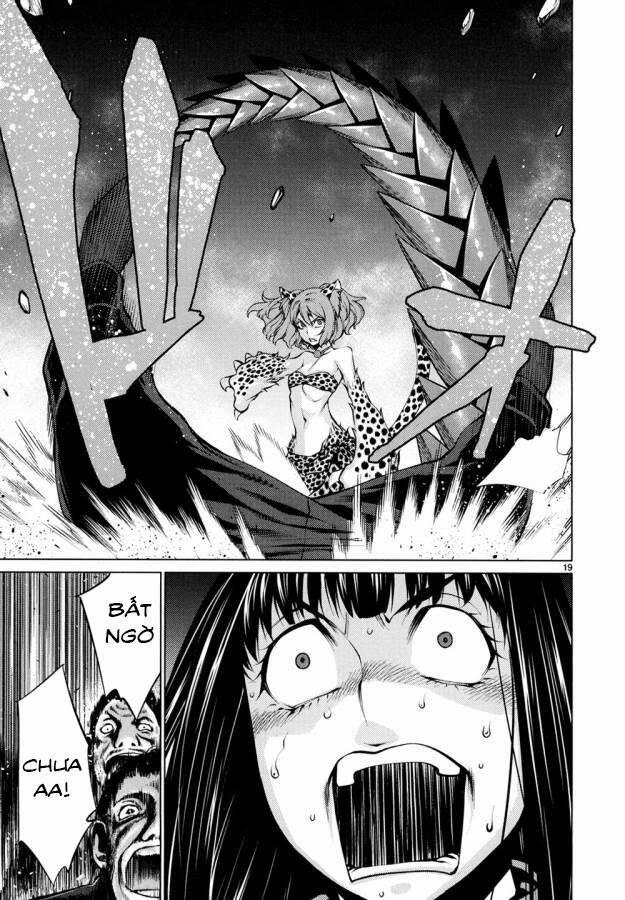 Killing Bites 28 trang 23