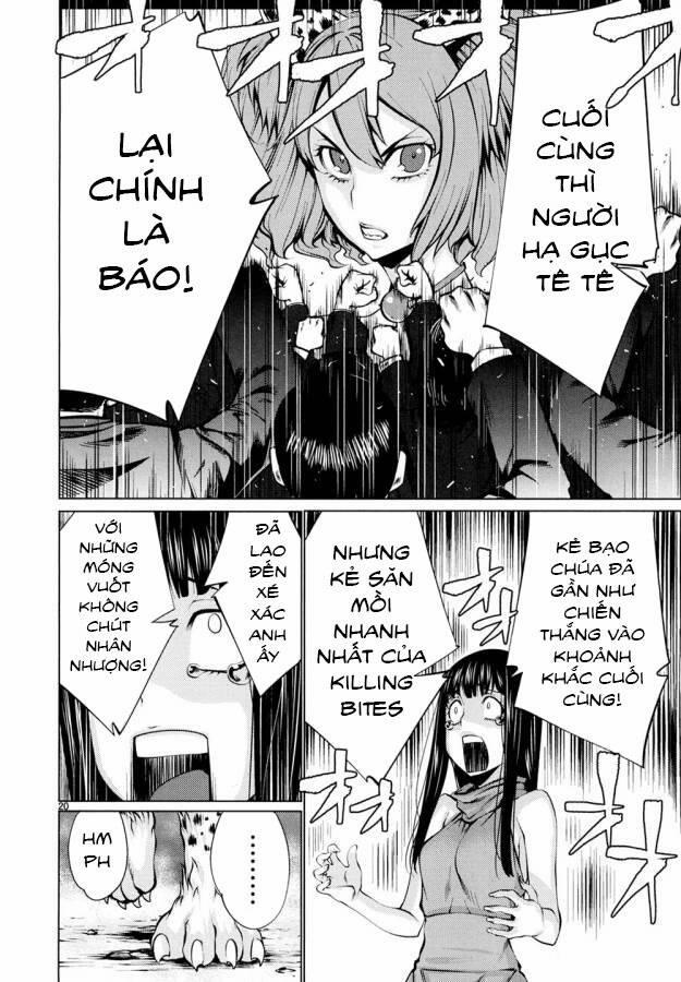 Killing Bites 28 trang 24