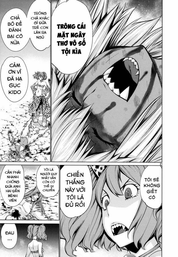 Killing Bites 28 trang 25