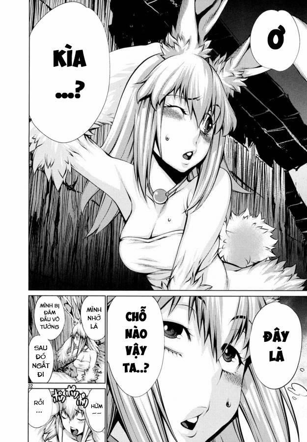 Killing Bites 28 trang 26