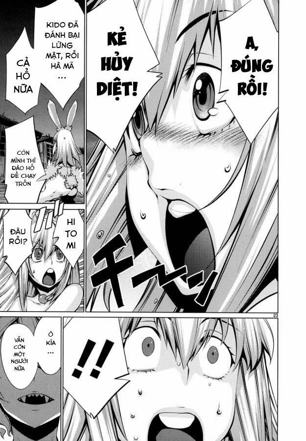 Killing Bites 28 trang 27