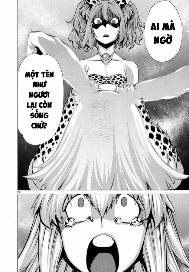 Killing Bites 28 trang 28