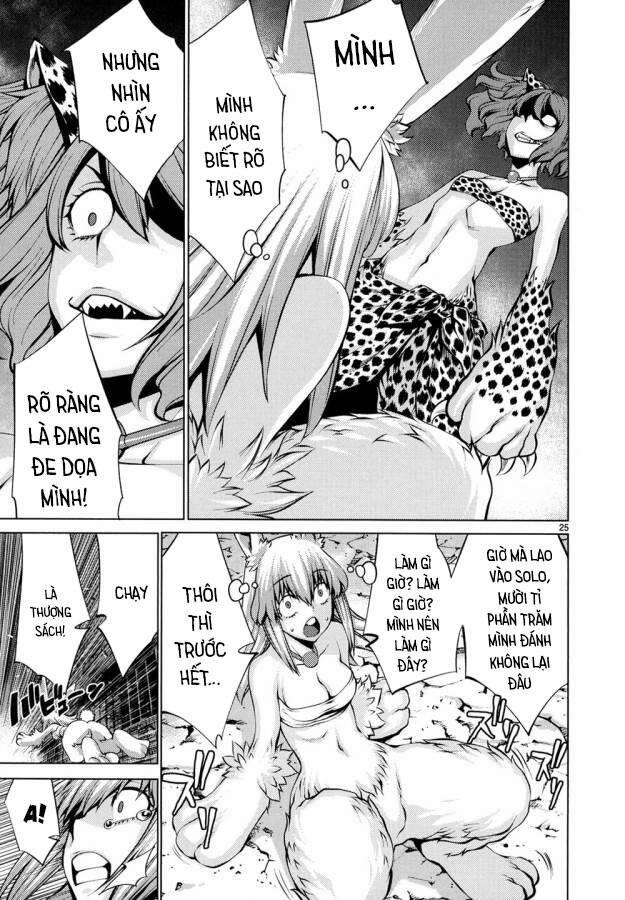 Killing Bites 28 trang 29