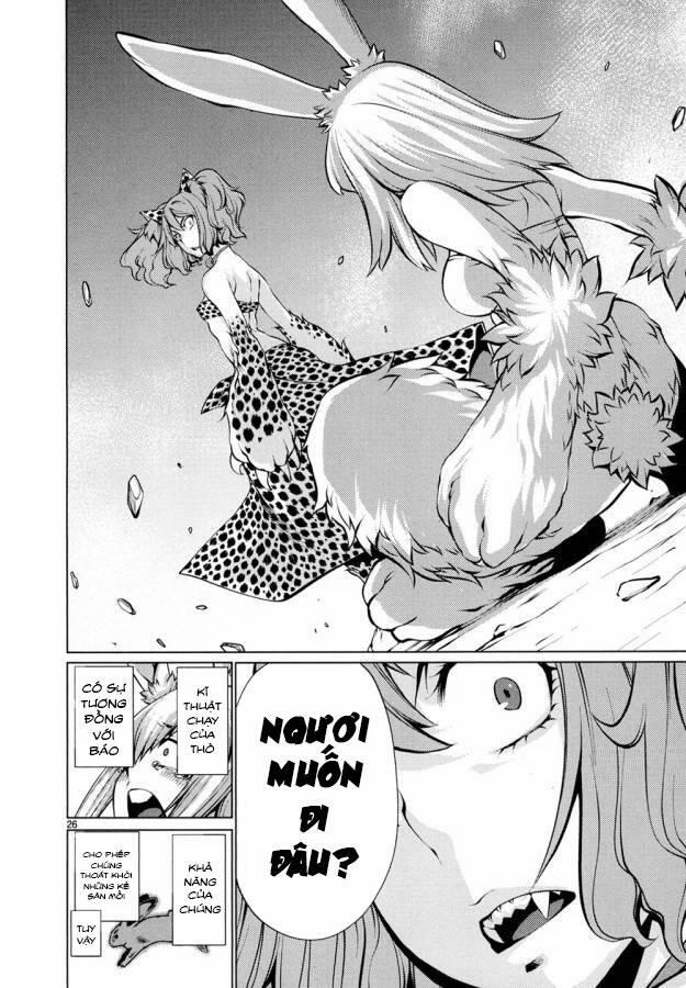 Killing Bites 28 trang 30