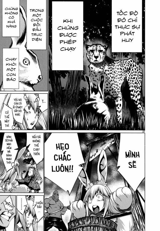 Killing Bites 28 trang 31