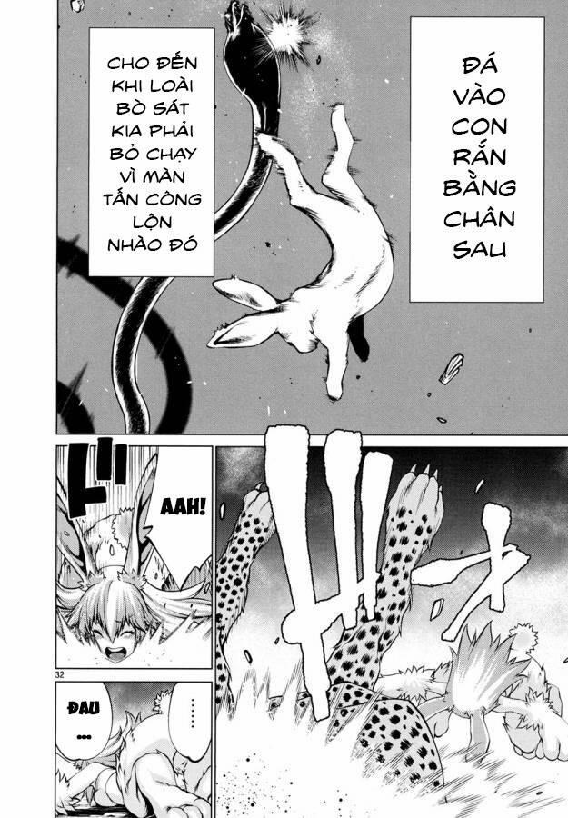 Killing Bites 28 trang 36