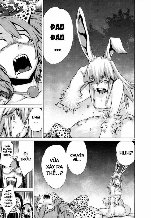 Killing Bites 28 trang 37