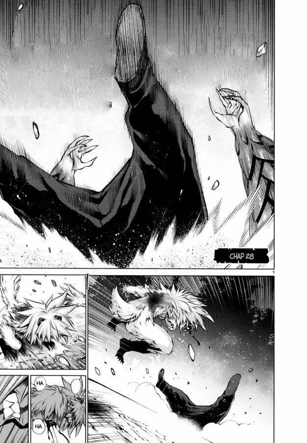 Killing Bites 28 trang 4