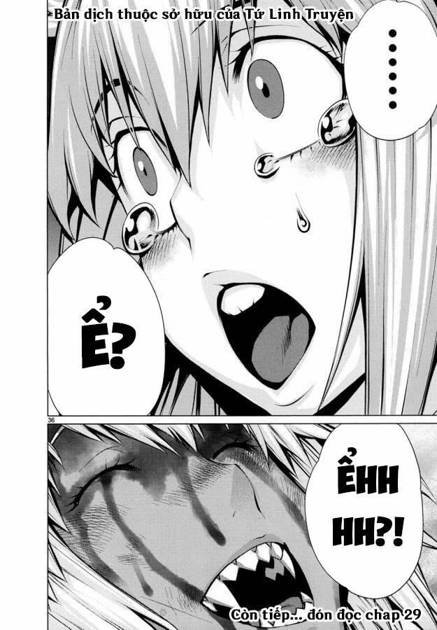 Killing Bites 28 trang 41