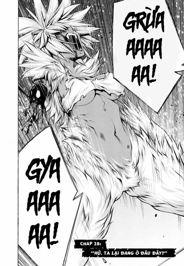 Killing Bites 28 trang 5