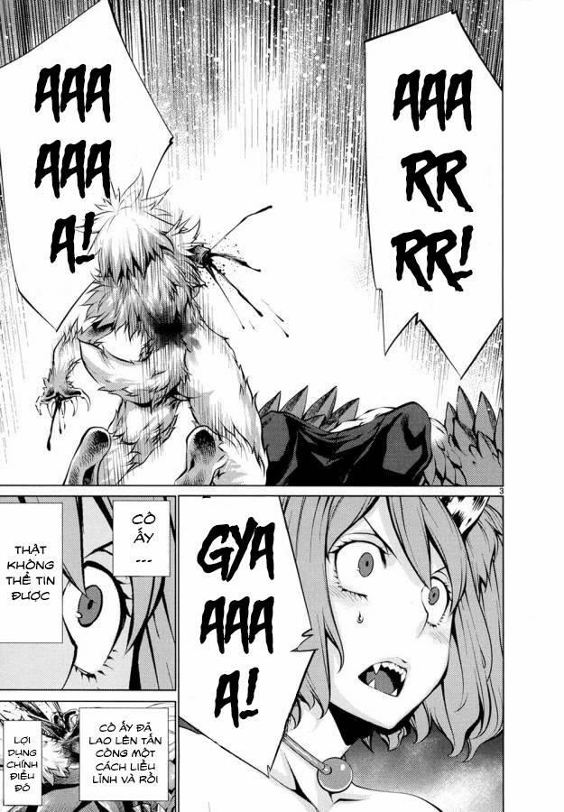 Killing Bites 28 trang 6