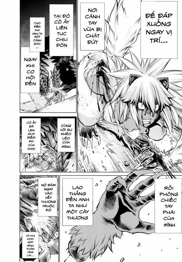 Killing Bites 28 trang 7