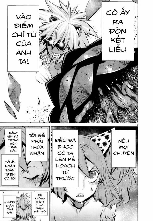 Killing Bites 28 trang 8