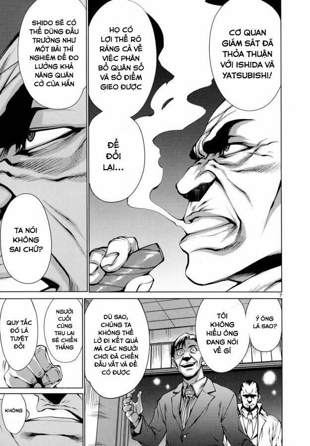 Killing Bites 29 trang 10