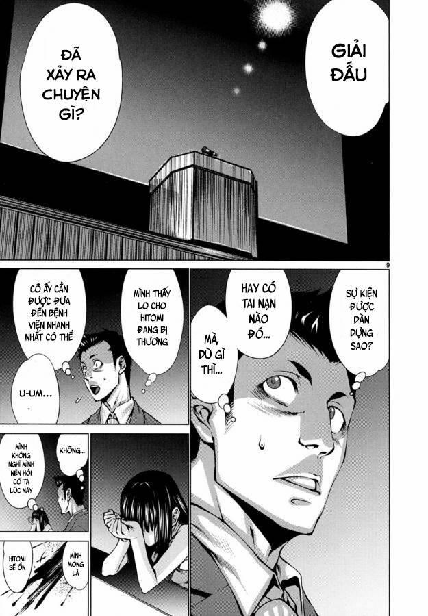 Killing Bites 29 trang 12