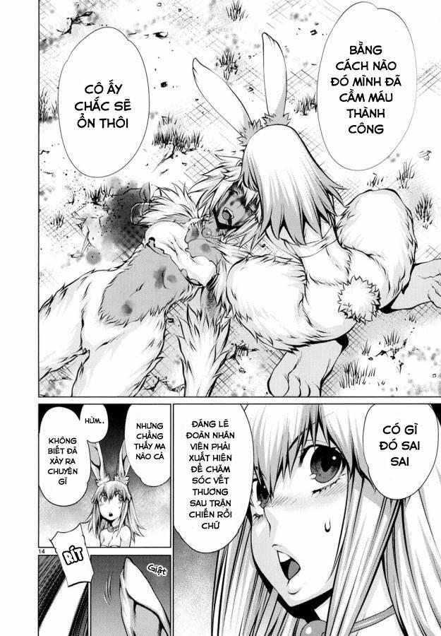 Killing Bites 29 trang 17