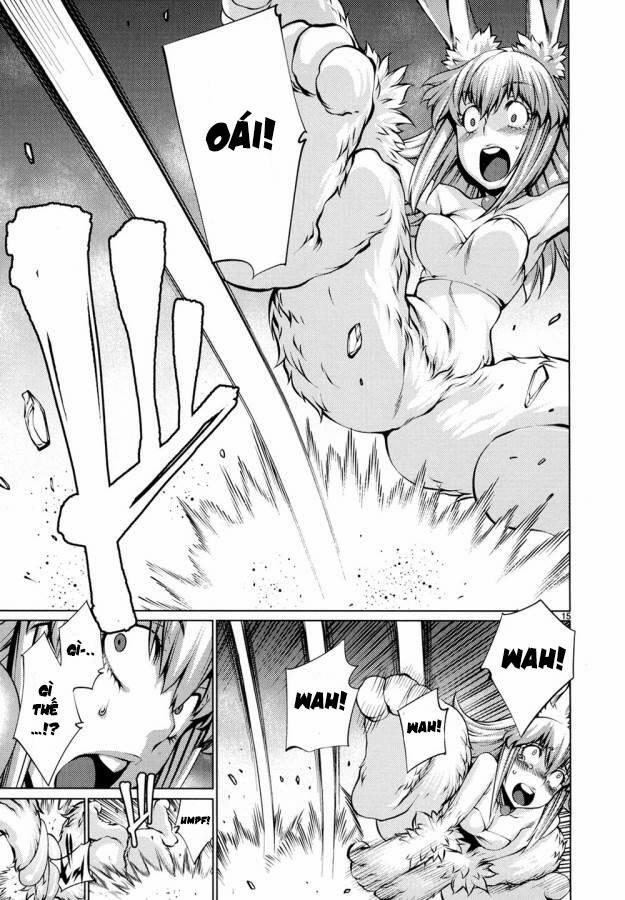 Killing Bites 29 trang 18