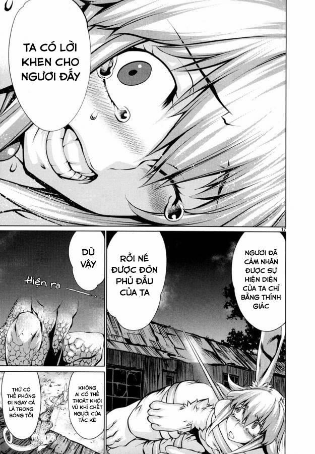 Killing Bites 29 trang 20