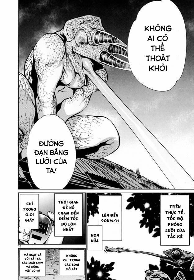 Killing Bites 29 trang 21