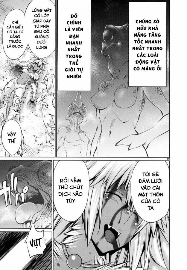 Killing Bites 29 trang 22