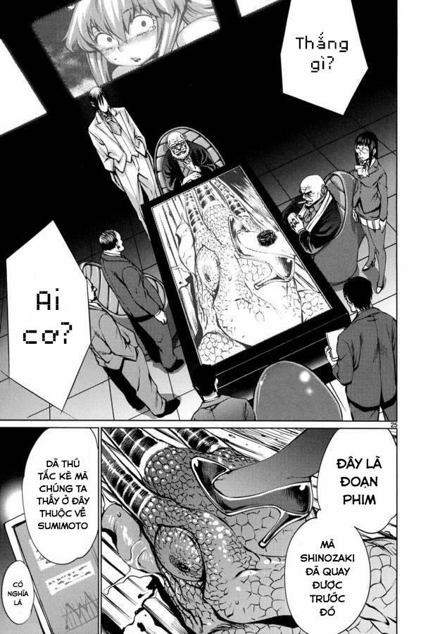 Killing Bites 29 trang 28