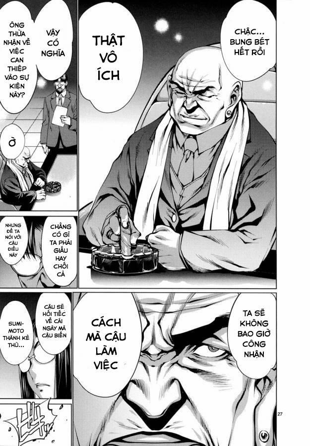 Killing Bites 29 trang 30