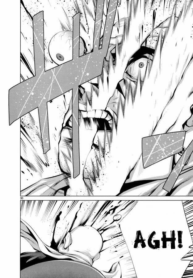 Killing Bites 29 trang 33