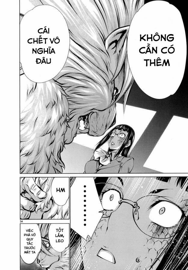 Killing Bites 29 trang 37