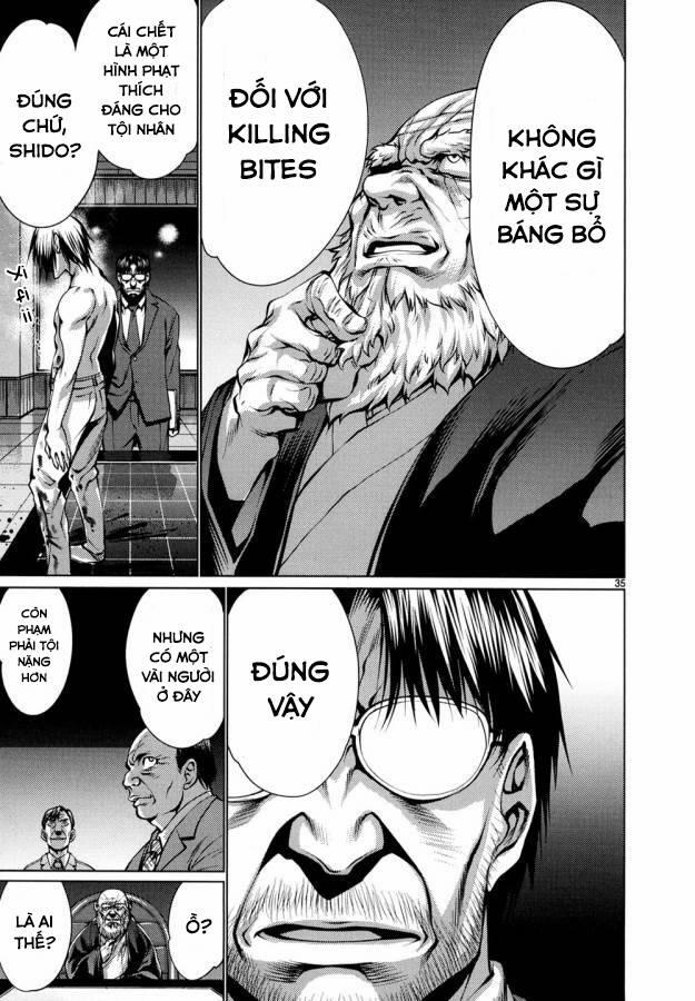 Killing Bites 29 trang 38