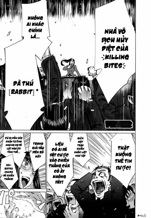 Killing Bites 29 trang 4