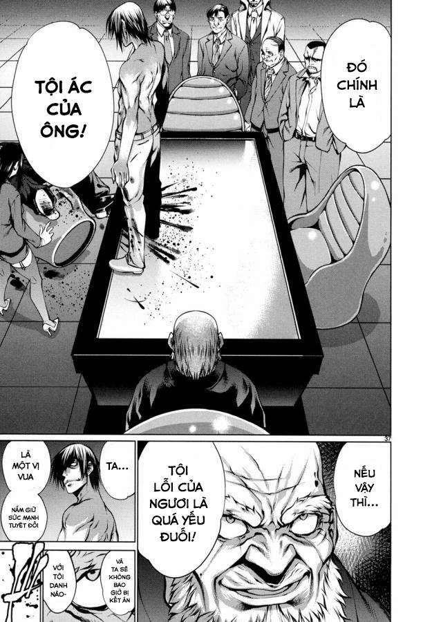 Killing Bites 29 trang 40