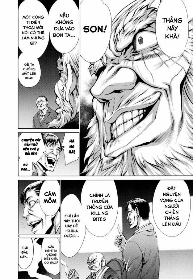 Killing Bites 29 trang 9