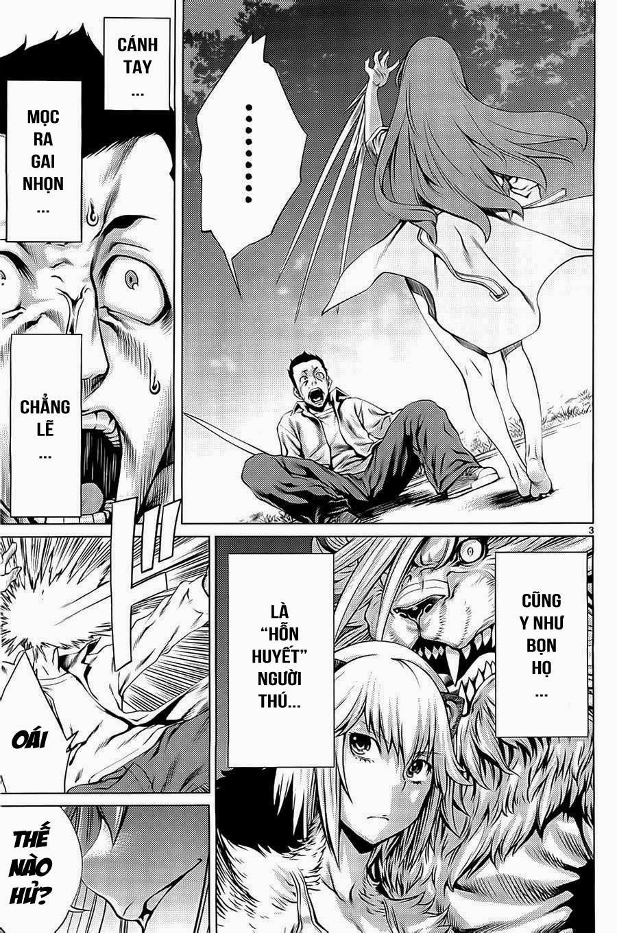 Killing Bites 3 trang 2