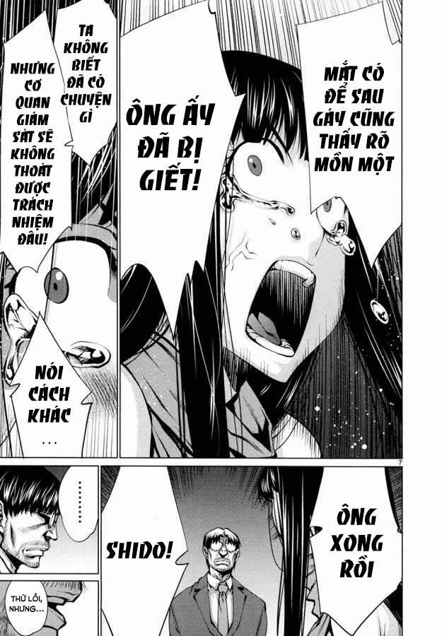 Killing Bites 30 trang 10