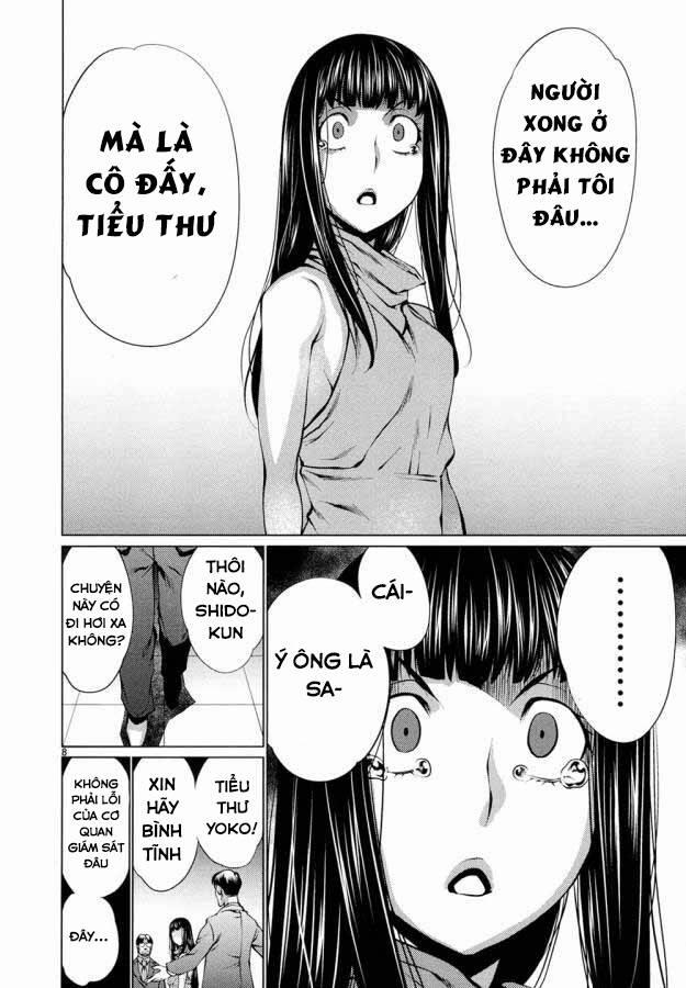 Killing Bites 30 trang 11