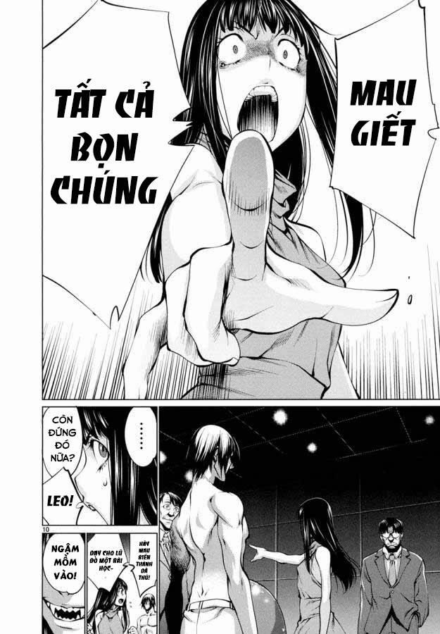 Killing Bites 30 trang 13