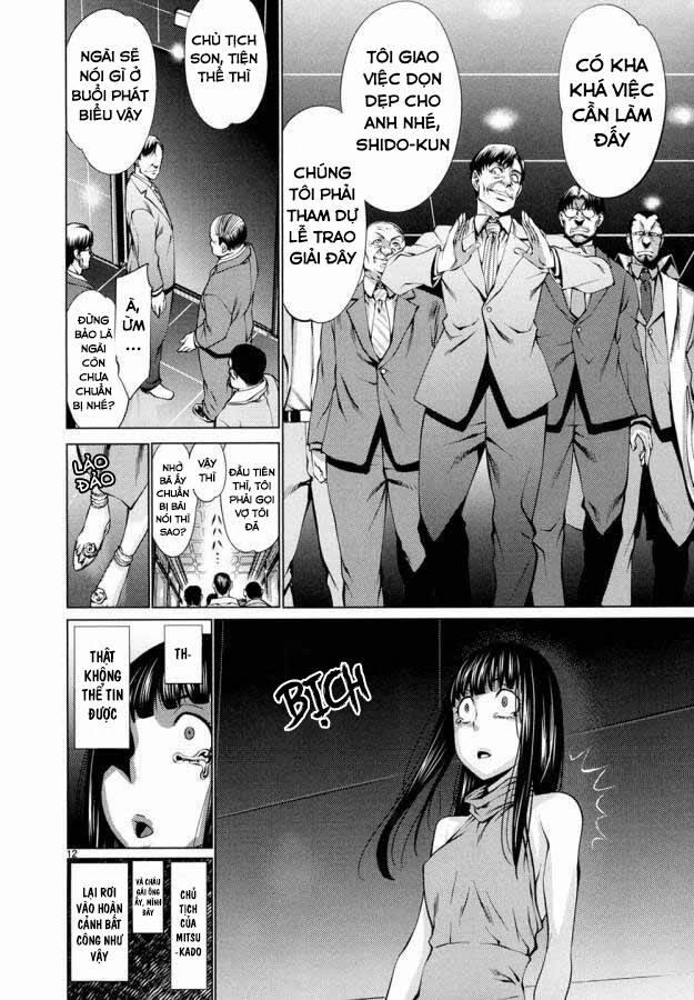 Killing Bites 30 trang 15