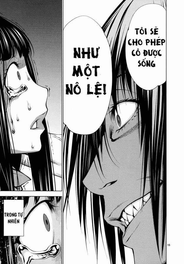 Killing Bites 30 trang 18