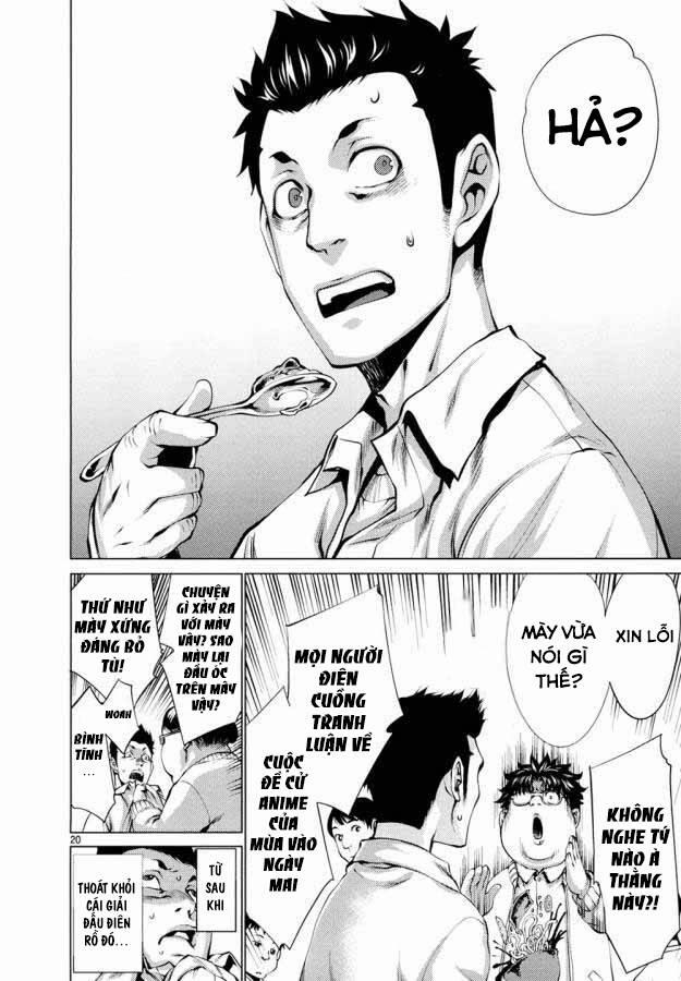 Killing Bites 30 trang 23