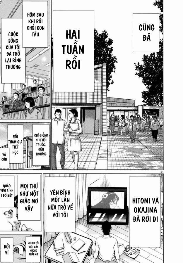 Killing Bites 30 trang 24