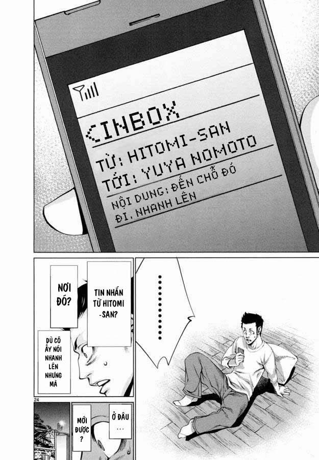 Killing Bites 30 trang 27