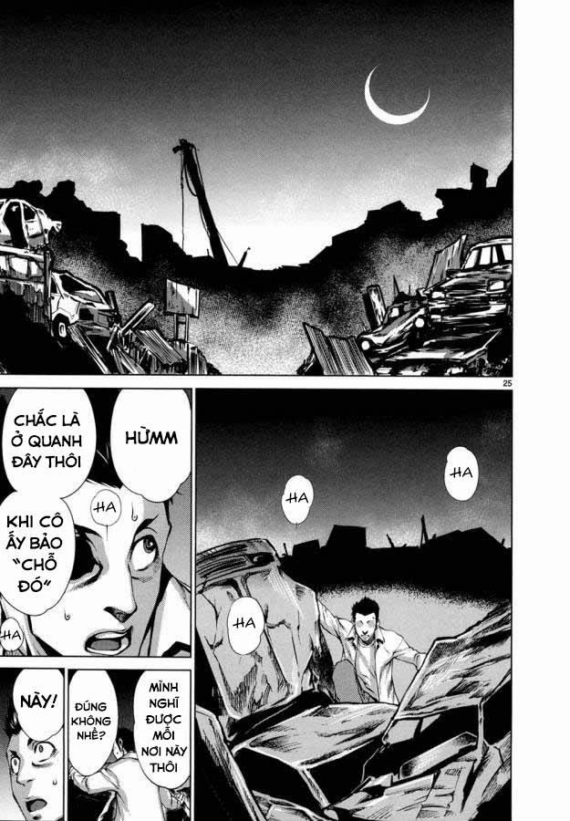 Killing Bites 30 trang 28