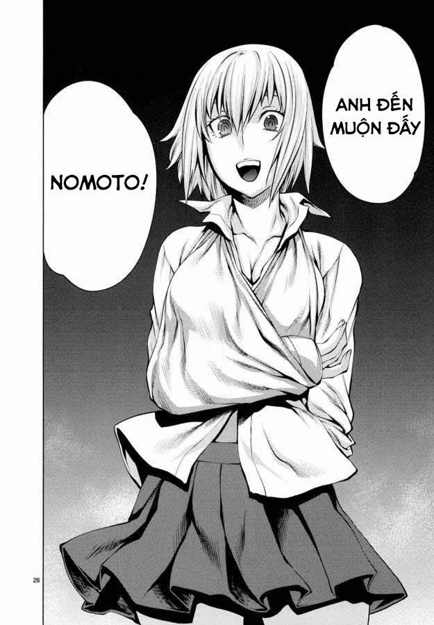 Killing Bites 30 trang 29