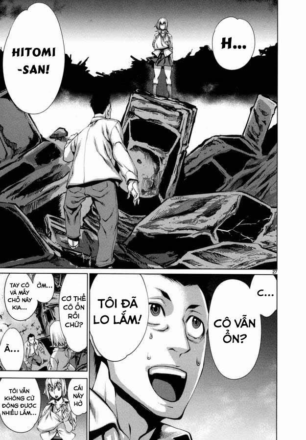 Killing Bites 30 trang 30